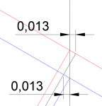 Дельты отклонений при угле визирования 60 гр и ошибке по ВУ 52 сек.png