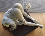 Скульптура на Berlin Biennale 2016.jpg