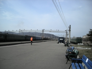 Амурская область