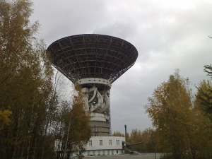 Медвежьи озера