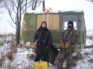 Дальний Восток 2008-2010. СХВ.