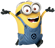 Minion Happy